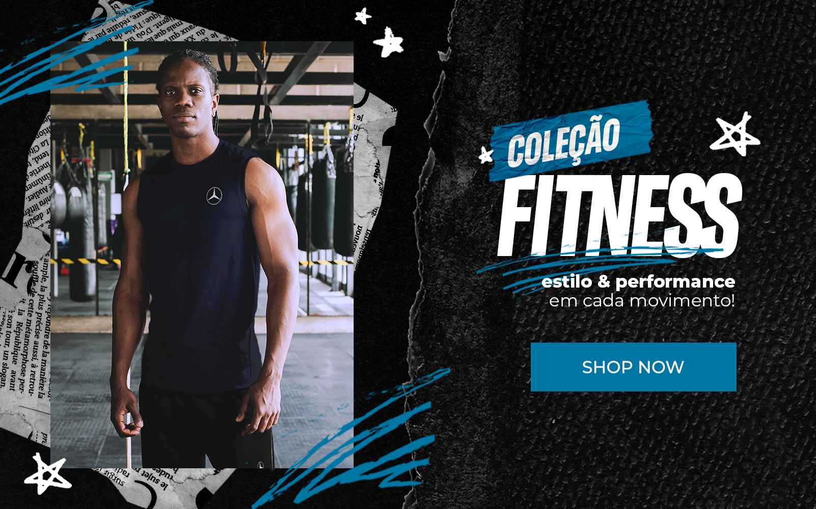 mb - Fitness Feminino